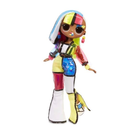 LOL Surprise OMG Lights Angles Fashion Doll‎ - Picture 1 of 7
